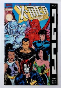X-Men 2099 #25 (Oct 1995, Marvel) VF+