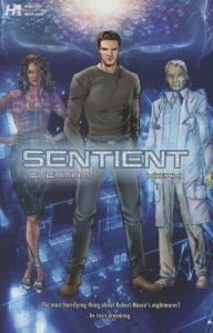 Sentient #1A VF/NM ; Hermes Press