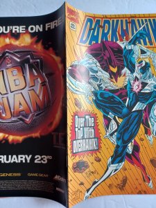 Darkhawk #49 - 1995 - (-NM)