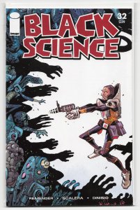 Black Science #32 (2017) Black Science