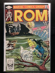 Rom #33 Direct Edition (1982)