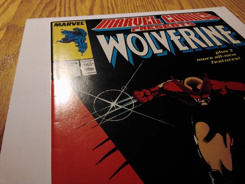 Marvel Comics Presents #9 (1988)