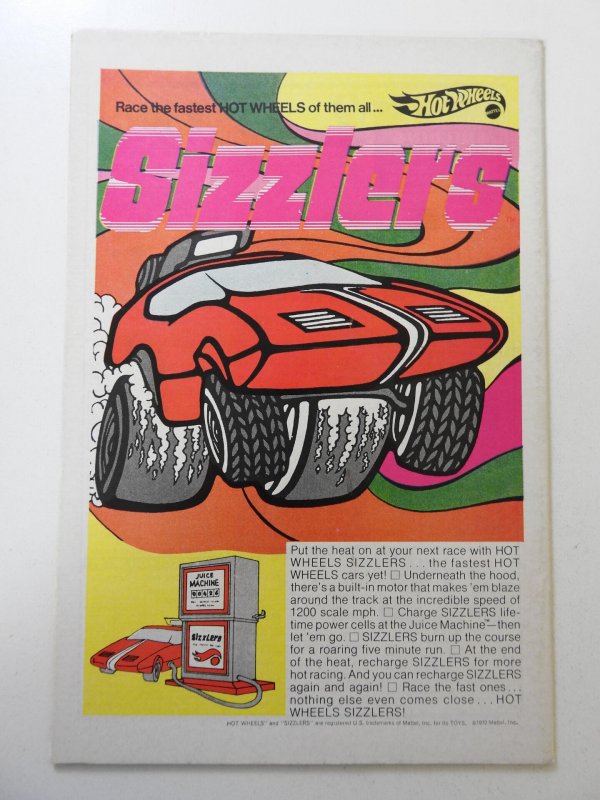 Fantastic Four #106 (1971) VF+ Condition!