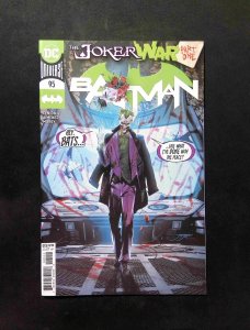 Batman #95 3rd Series DC Comics 2020 NM+