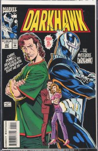Darkhawk #42 (1994) Darkhawk