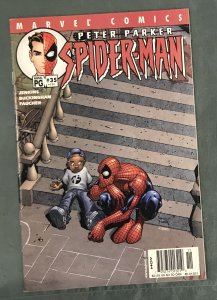 Peter Parker: Spider-Man #35 (2001)