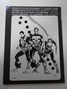 Marvel Super Action #1 (1976) FN+ Condition!