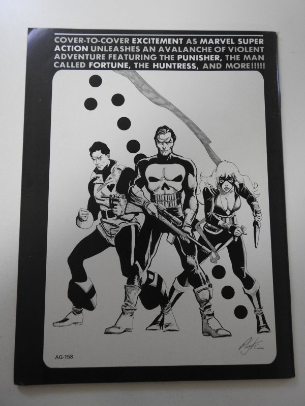 Marvel Super Action #1 (1976) FN+ Condition!