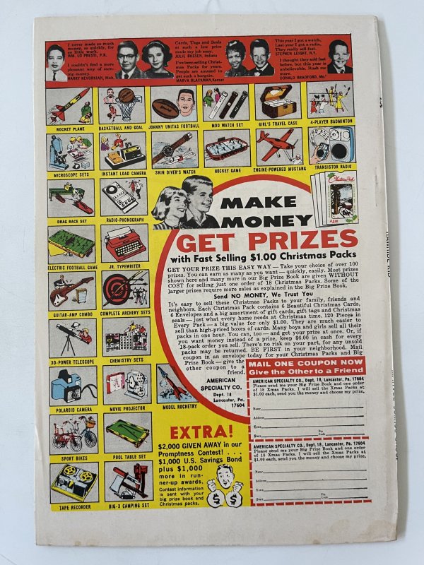 The Rawhide Kid #93 - FN/VF (1971)