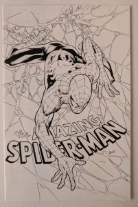 AMAZING SPIDER-MAN #798 NM- Greg Land Sketch Variant First Red Goblin Key HTF