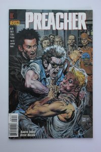 Preacher #28 (1997) Preacher NM