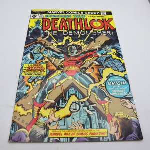 Astonishing Tales #25 (1974)