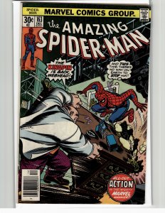 The Amazing Spider-Man #163 (1976) Spider-Man