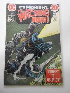 The Witching Hour #27 (1973)