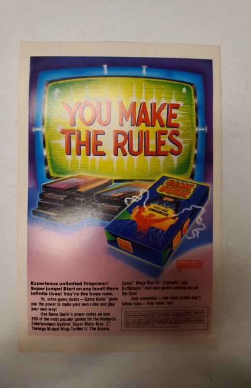 Excalibur #47 (1992) NM Marvel Comic Book J707