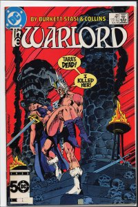 Warlord #96 (1985) Warlord