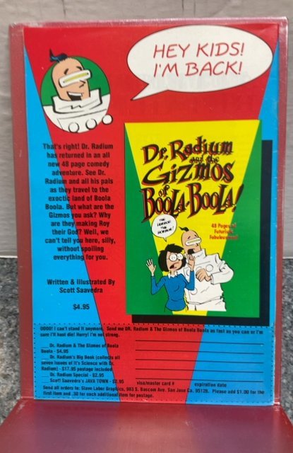 Bill the Clown (1992)