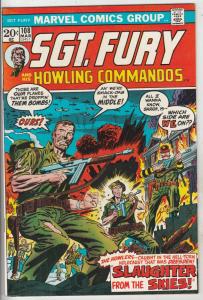 Sgt. Fury and His Howling Commandos #108 (Mar-73) VF/NM+ High-Grade Sgt. Fury...