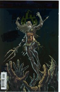 Batman The Drowned   METAL  Chromium Cover  9.0 (our highest grade)