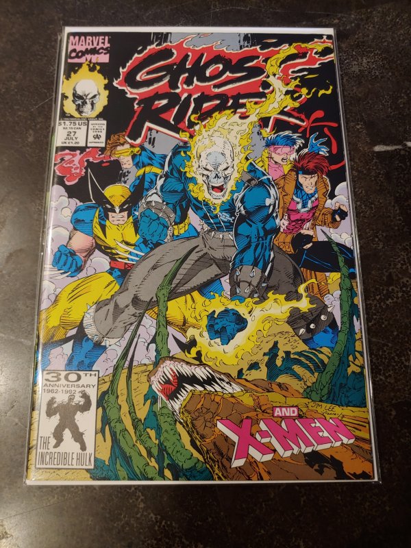 Ghost Rider #27 (1992)