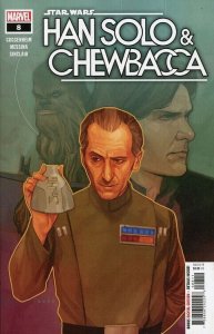 Star Wars Han Solo & Chewbacca #8 Regular Cover Near Mint