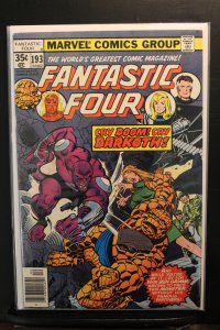 Fantastic Four #193 (1978)