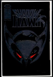 Shadowhawk #1 Silver Foil Cover (1992)