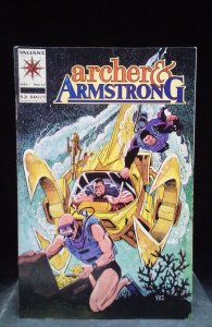 Archer & Armstrong #17 (1993)