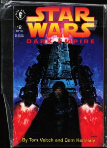 Star Wars: Dark Empire #2 (1991) Star Wars