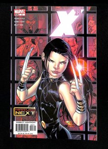 X-23 #3