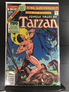 Tarzan Annual #1 (1977)j