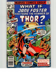 What If? #10 (1978) Thor [Key Issue]