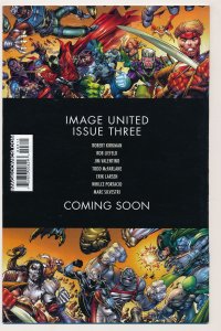 Invincible Presents Atom Eve and Rex Splode (2009) #1-3 VF/NM Complete series