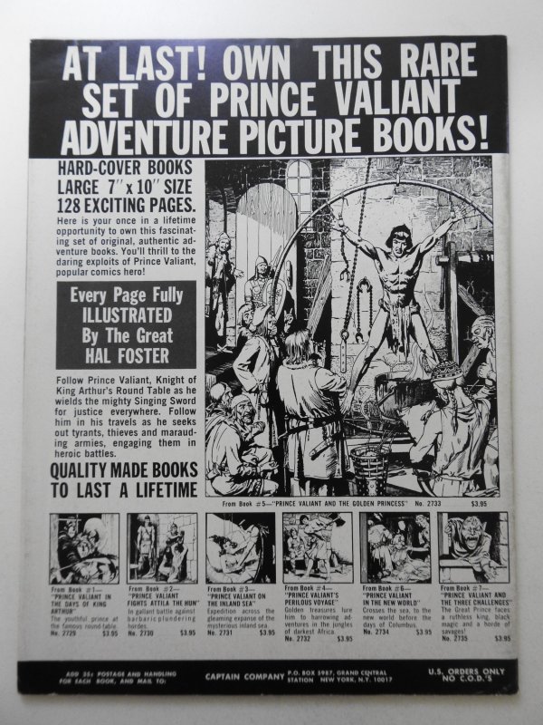 Famous Monsters of Filmland #60 (1969) Sharp VG/Fine Condition!