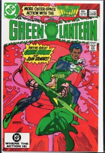 Green Lantern #165 (1983)