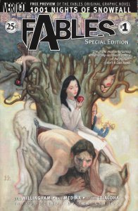 Fables: Special Edition (2006)