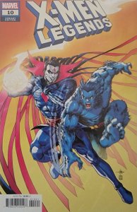 X-Men Legends #10 Variant Cover (2022)