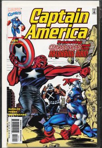Captain America #24 (1999) Captain America