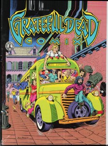 Grateful Dead Comix #2 (1991)
