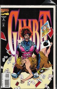 Gambit #2 (1994) Gambit