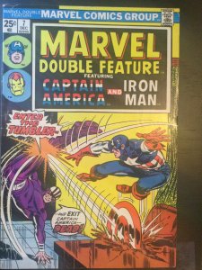 Marvel Double Feature #7 (1974)