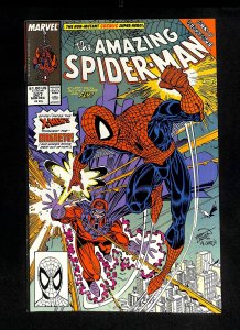 Amazing Spider-Man #327 Magneto!