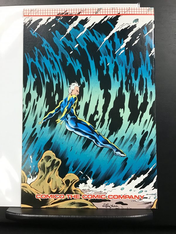 Elementals #5 (1985) (VF/NM)