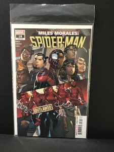 Miles Morales: Spider-Man #18 (2020)
