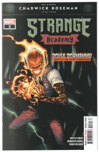 Strange Academy #3 (2020) Strange Academy