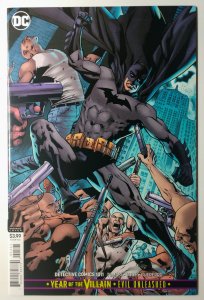 Detective Comics #1011 Variant Cover (9.4, 2019)