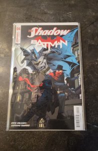 The Shadow/Batman #4 (2018)