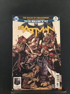 Batman #34 (2018)