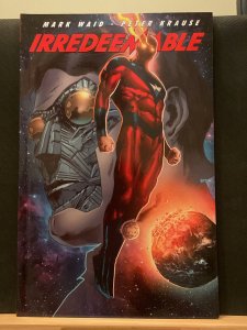 Irredeemable #29 Cover A (2011) Survivor