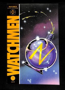 Watchmen #9